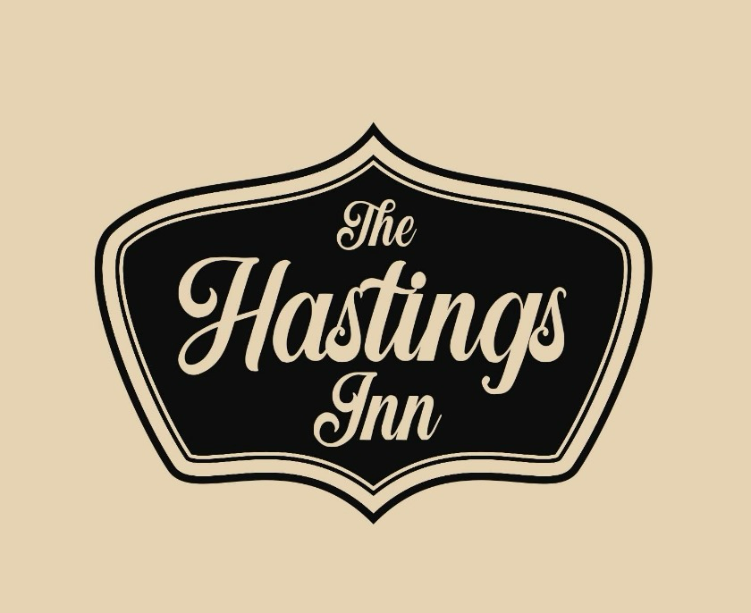 The Hastings Inn logo
